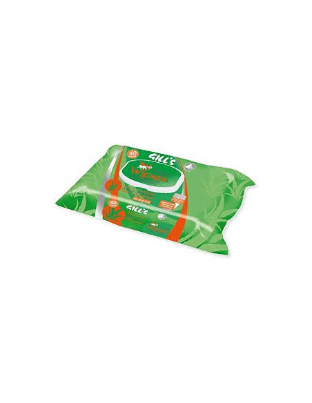 Toallitas Humedas para perros y gatos San Dimas