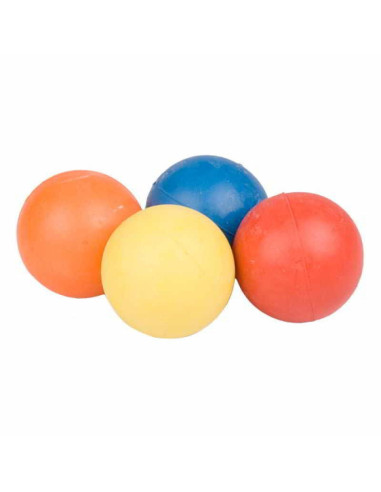 Pelota maciza para perros