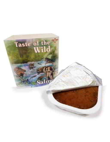 Tarrina Taste of the Wild Salmón