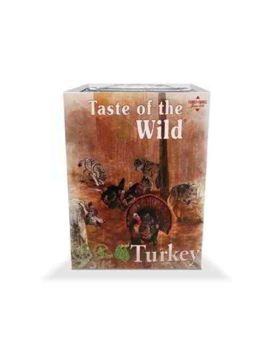 Tarrina Taste of the Wild Pavo