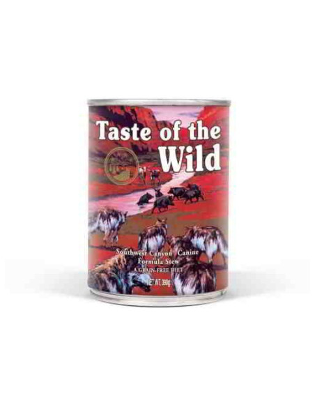 Lata Taste of the Wild Southwest Canyon