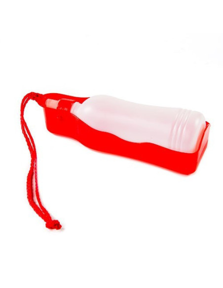 Bebedero Botella portatil  