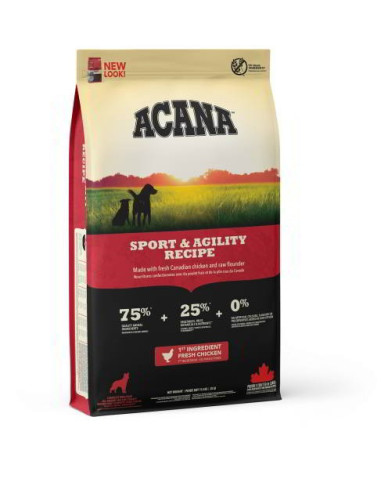 Acana Sport & Agility