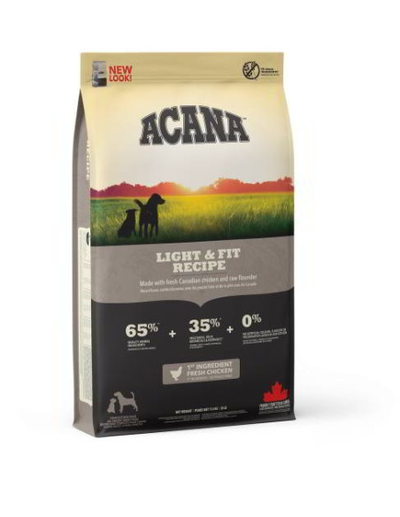 Acana Light & Fit perros