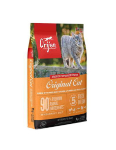 Orijen para gatos y gatitos