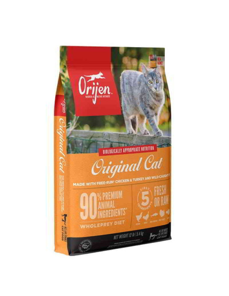 Orijen para gatos y gatitos