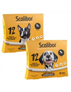 Collar Scalibor Antiparasitario
