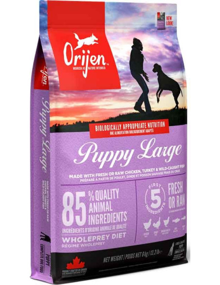 Pienso Orijen Puppy Large