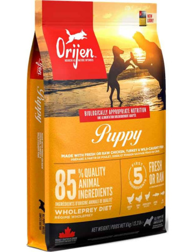 Pienso Orijen Puppy