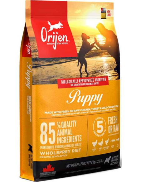 Pienso Orijen Puppy