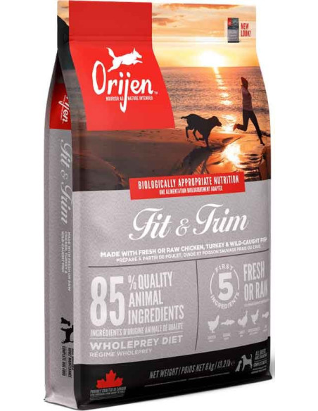 Pienso Orijen Fit&Trim light