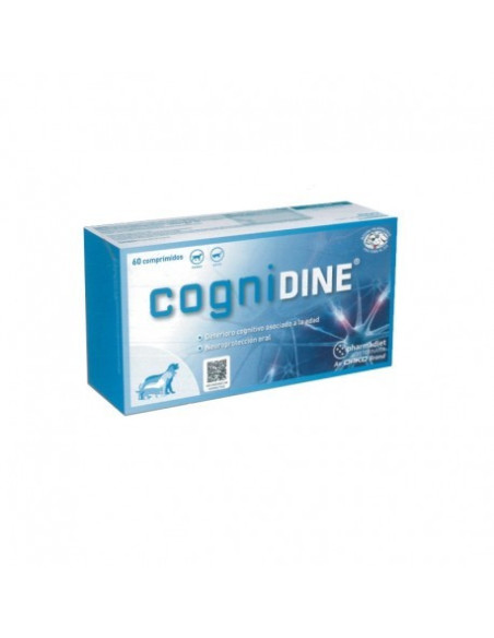 Cognidine 60 comprimidos