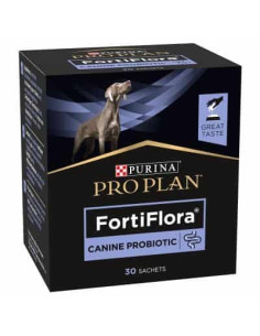 Pro Plan Fortiflora Canine 30 sobres