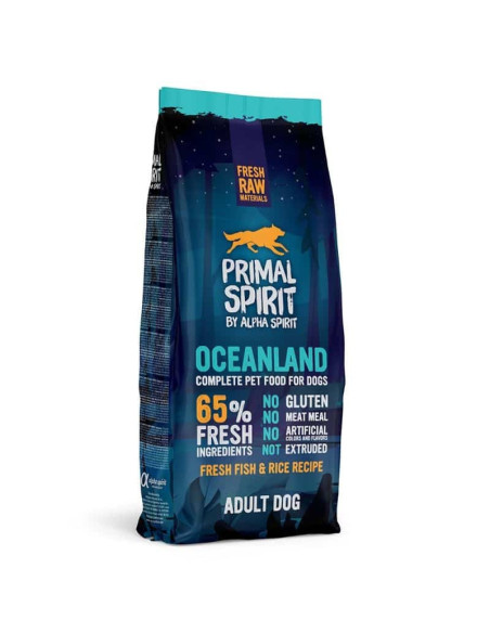 Primal Spirit 65% Oceanland