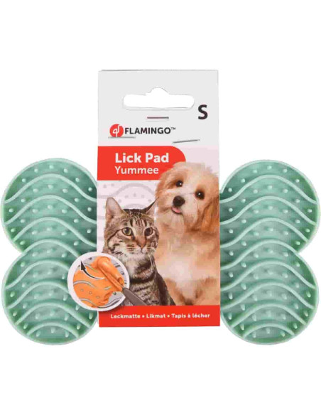 Tapete para lamer Lick Mat para perros y gatos S
