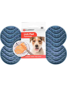Tapete para lamer Lick Mat para perros y gatos M