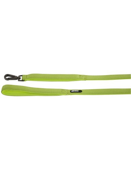 Correa neopreno y nylon pistacho