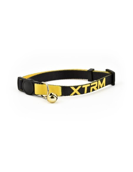 Collar para gatos Xtrem negro