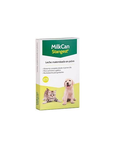 Leche Materna Milkcan para perros y gatos