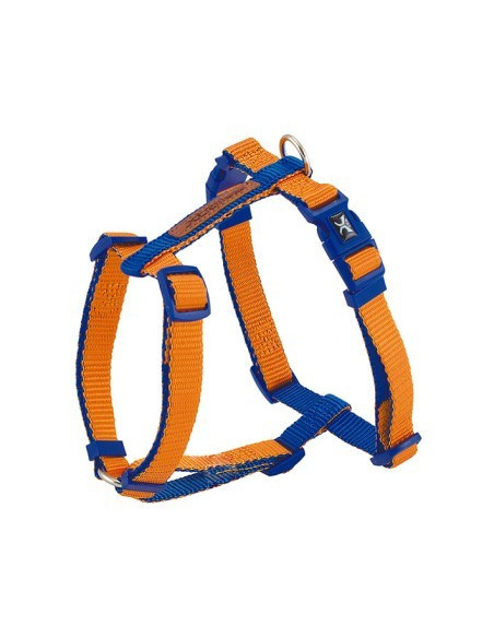 Arnes Xtrm Doble Naranja Azul