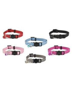 Collar Nylon Ajustable para gatos 2