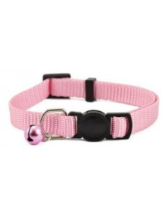 Collar Nylon Ajustable para gatos