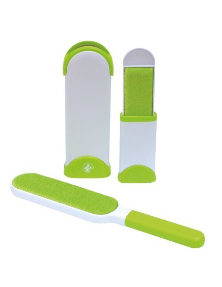 Kit cepillo mágico quitapelos