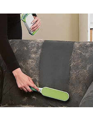 Kit cepillo mágico quitapelos