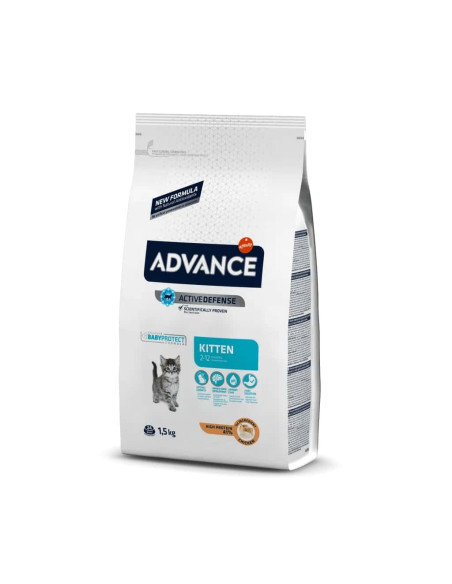 Advance Kitten Baby Protect