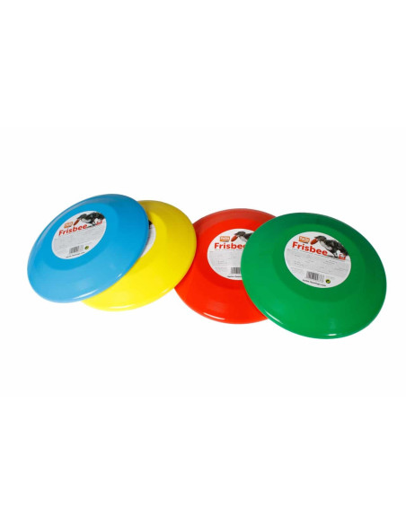 Frisbee rígido para perros
