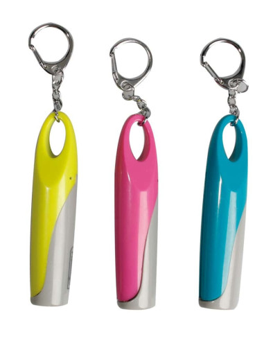 Llavero dispensador de bolsas para heces Eleganto 