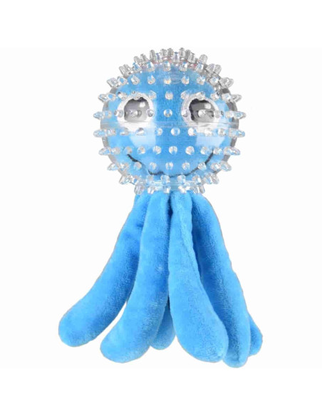 Calamar Wilco Mordedor para perros