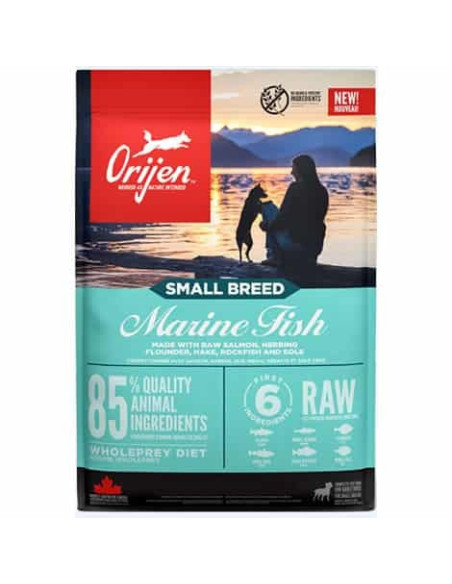 Orijen Marine Fish Small breed