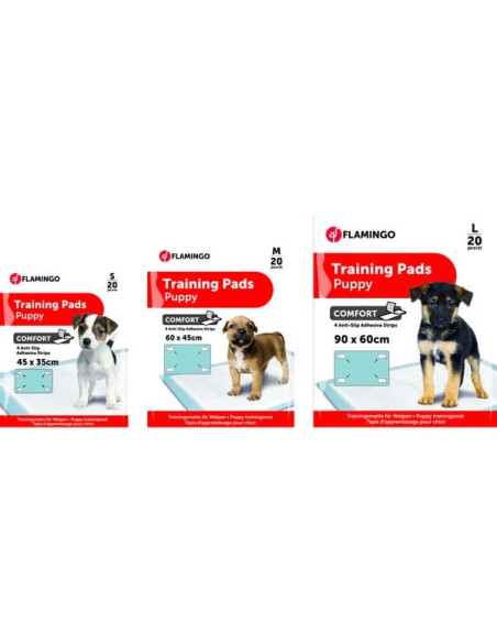 Empapador super absorbente para perros