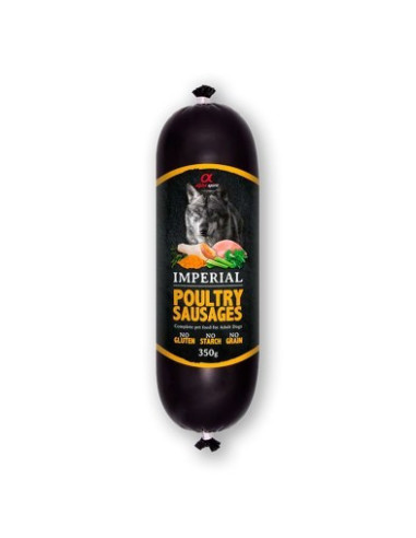 Salchicha Imperial Poultry perros Salchicha Imperial Poultry perros