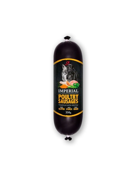 Salchicha Imperial Poultry perros