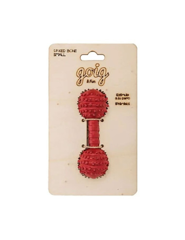 Pesa dental Goig para perros