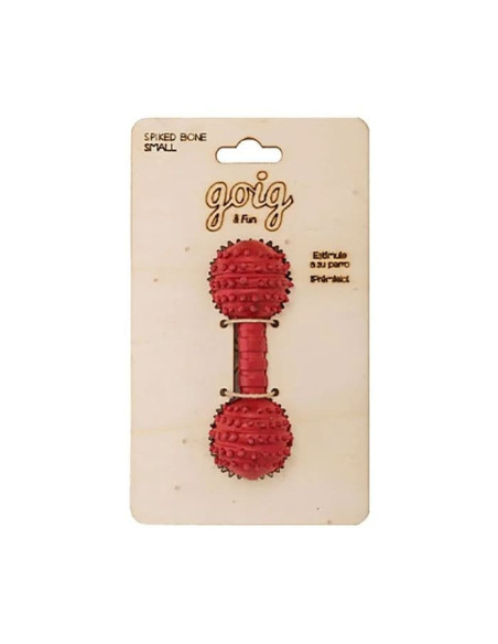 Pesa dental Goig para perros