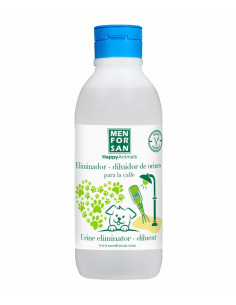 Eliminador-Diluidor de orines para la calle