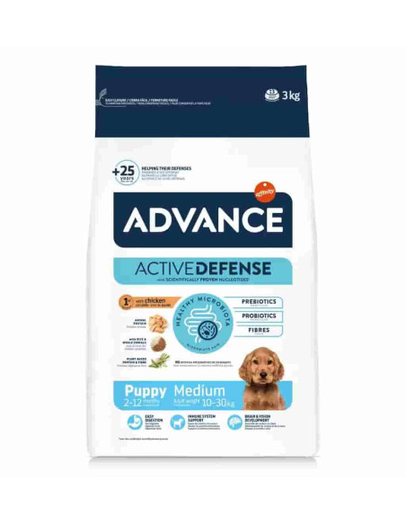 Advance Puppy Medium