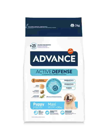Advance Puppy Maxi