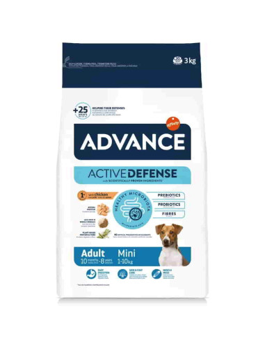 Advance Adult Mini