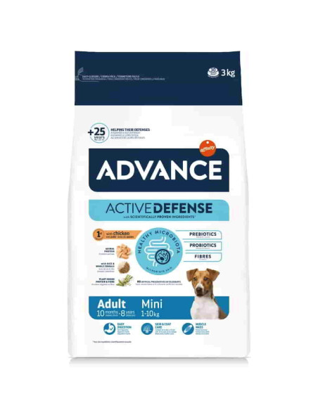 Advance Adult Mini