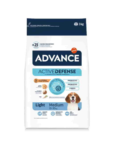 Advance Light Medium