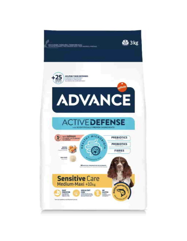 Advance Adult Sensitive Salmón y Arroz