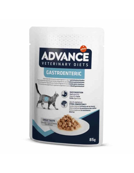 Sobre Advance Gastro para gatos