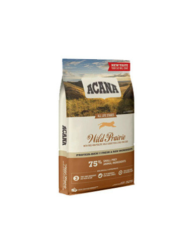 Acana Wild Prairie pienso para gatos y gatitos