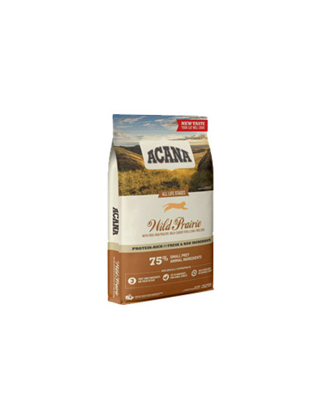 Acana Wild Prairie pienso para gatos y gatitos