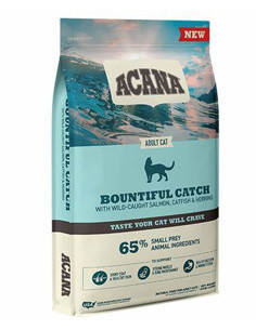 Acana Bountiful Catch para gatos