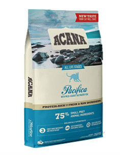 Acana Pacifica gatos y gatitos